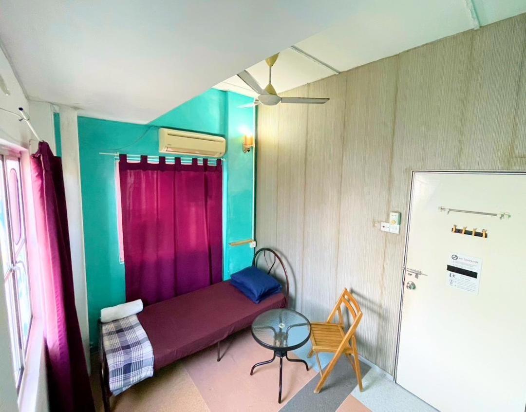 Deluxe Single Room